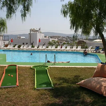 Hotel Kivanc Bodrum